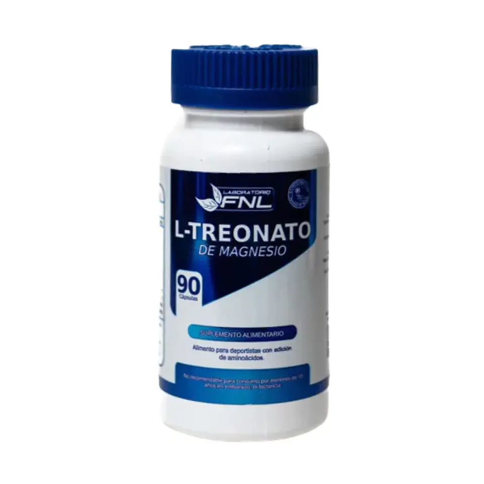 L-TREONATO DE MAGNESIO  1