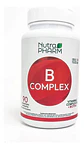 B-Complex 90 comprimidos - Miniatura 1