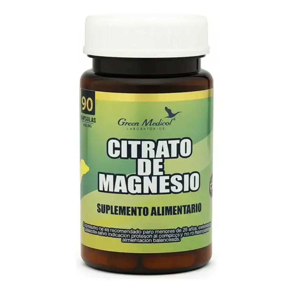 citrato de magnesio 500mg  1
