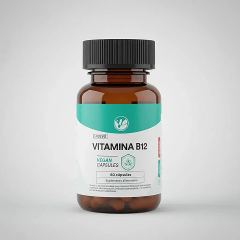 vitamina b12 60 caps