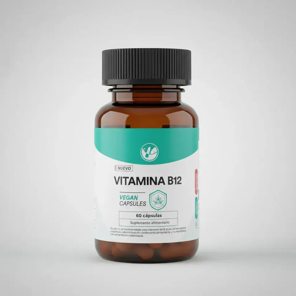vitamina b12 60 caps 1