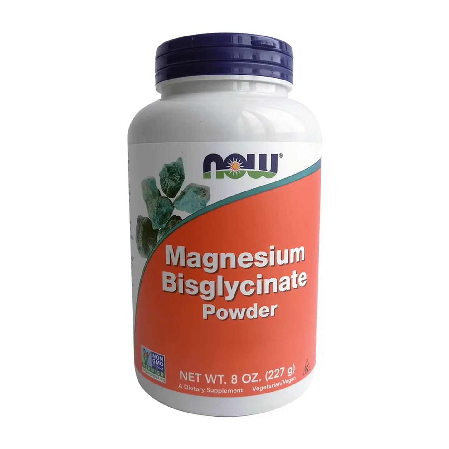 MAGNESIUM BISGLYCINATE POWDER 227GR 1