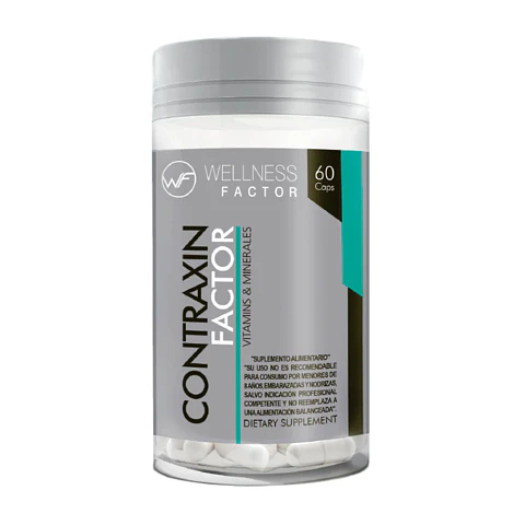 Contraxin factor (60 Caps)