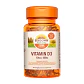 Vitamina D3 400 UI (100 soft) - Miniatura 1