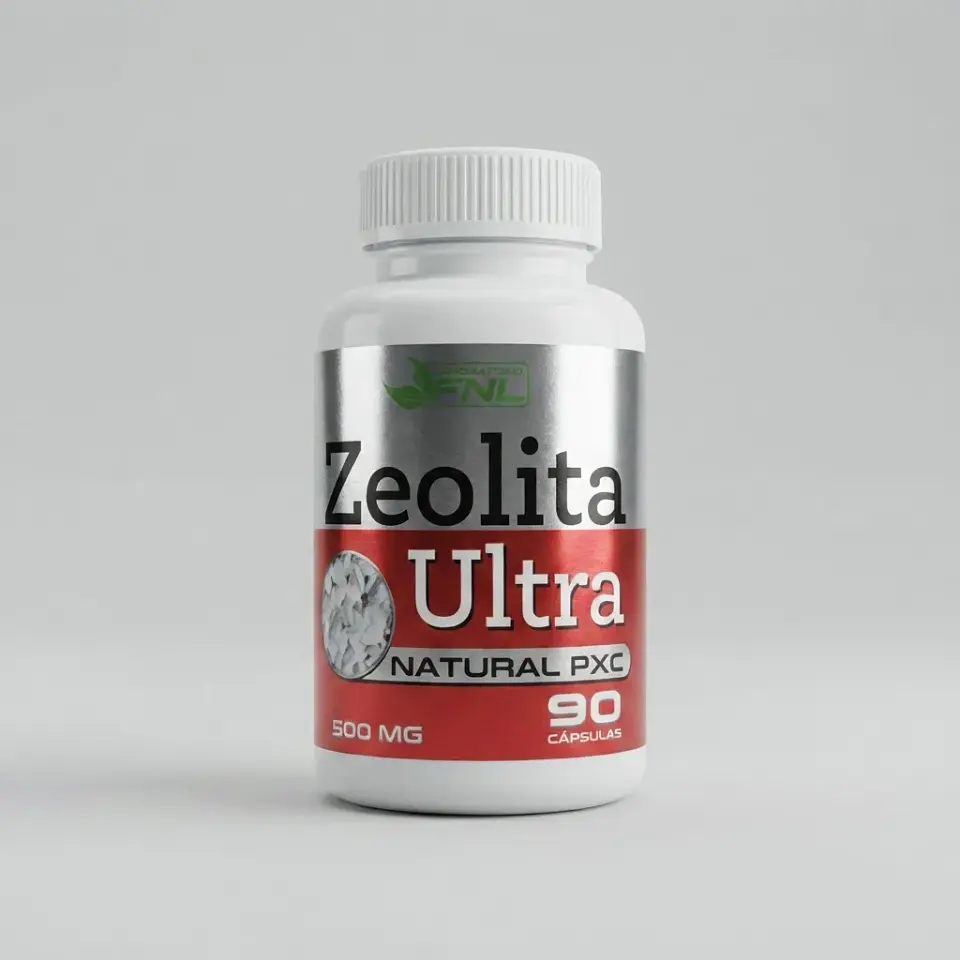  Zeolita 90 Caps 1