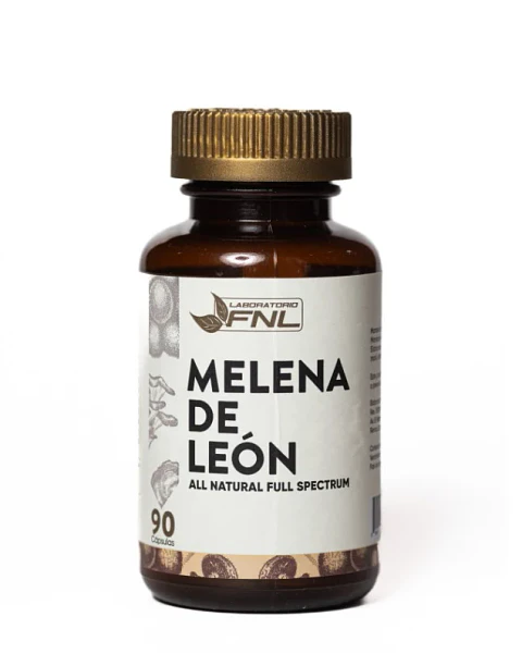 Melena de León, 90 Cáps.