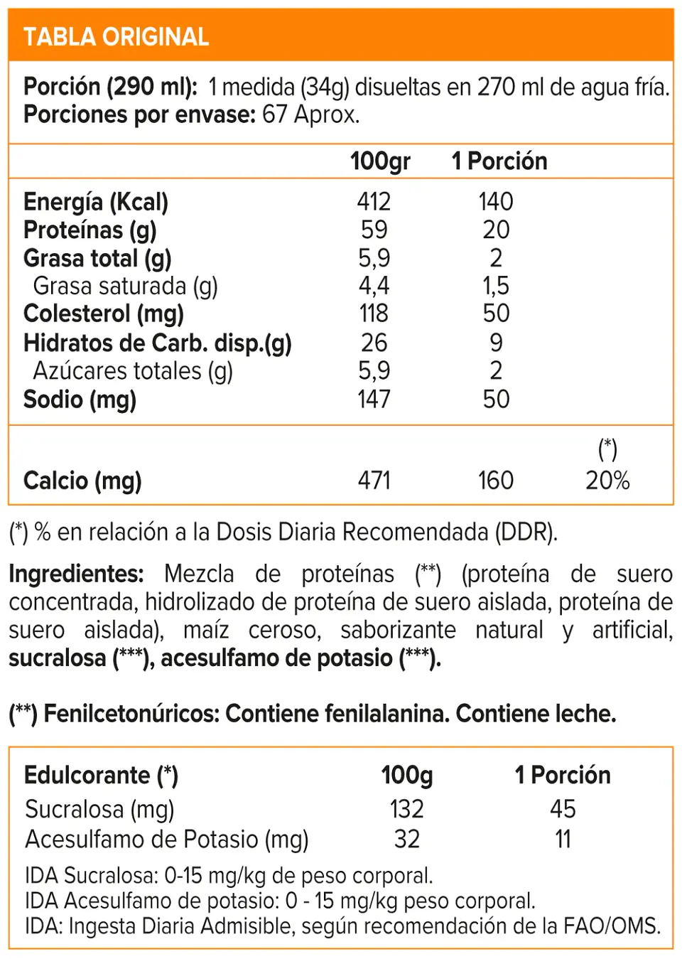 Whey Gold, Ultimate Nutrition Whey Protein 5 Lb  3