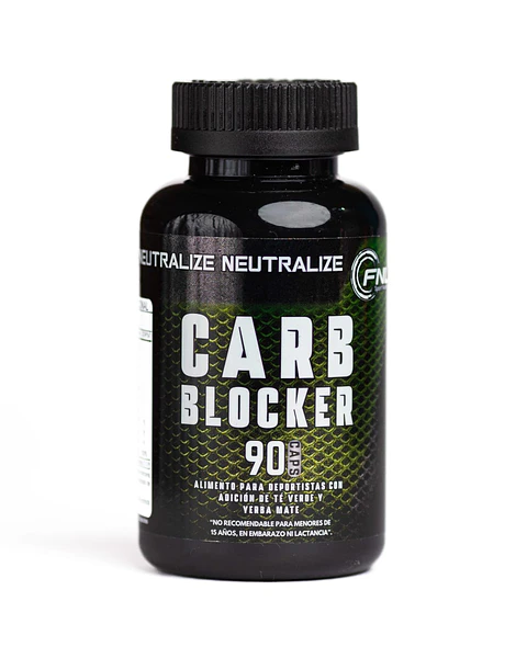  Carb blocker 90 caps