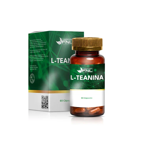 L-Teanina 200mg