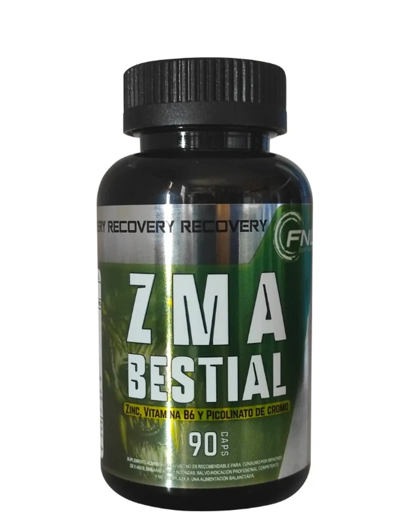 ZMA, 90 cáps 1