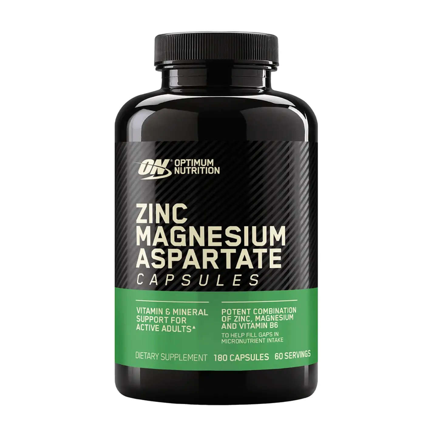  ZMA 180 cápsulas 1