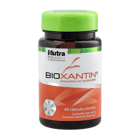 Bioxantin 60 caps