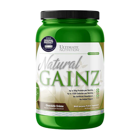 mass gainer Natural Gainz 3.66lb  