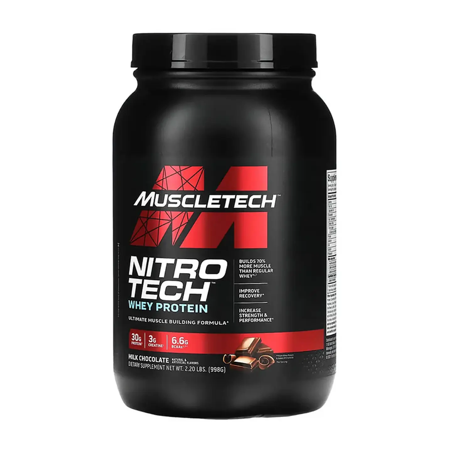 nitrotech 2.2lb 1