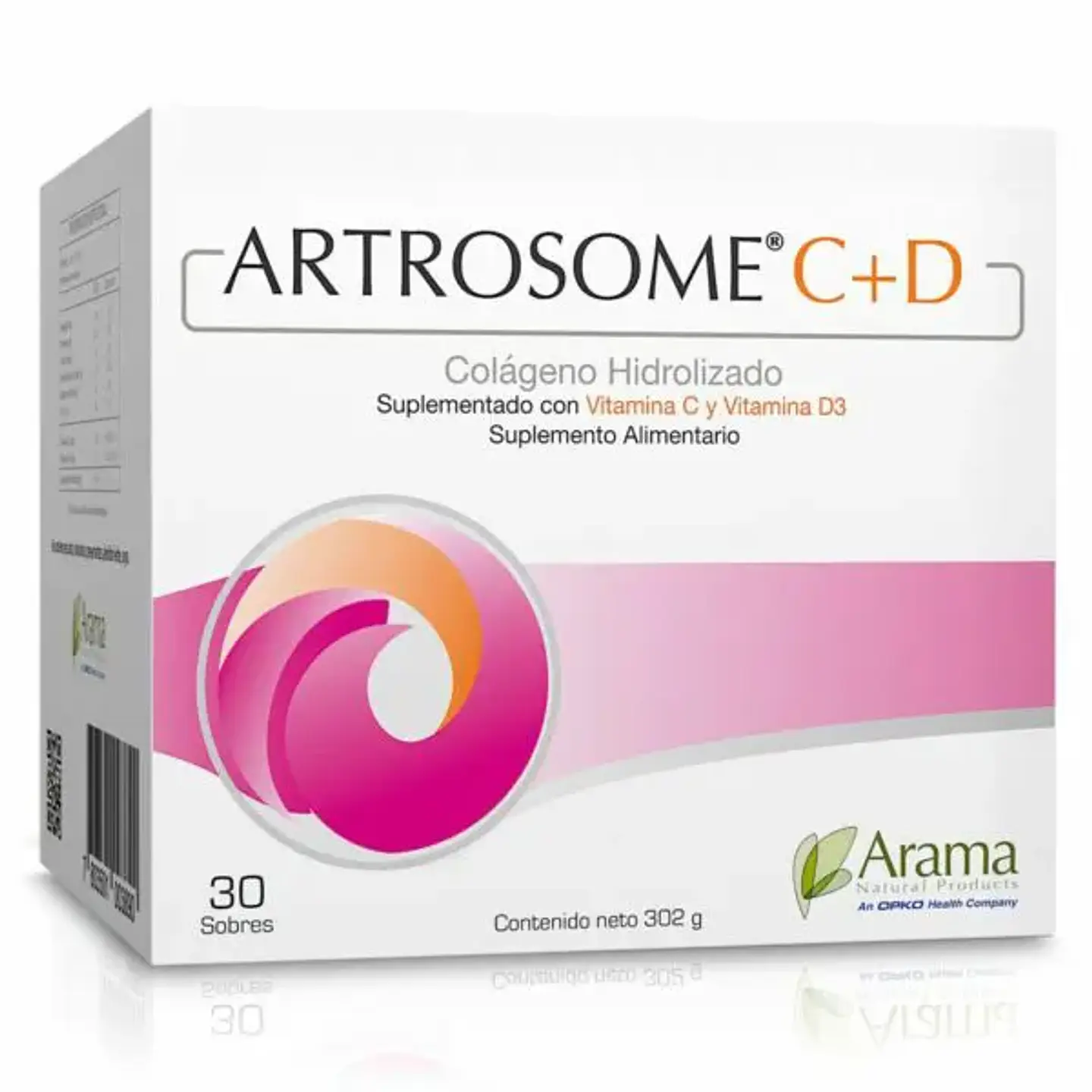 colageno artrosome 10.000mg  1