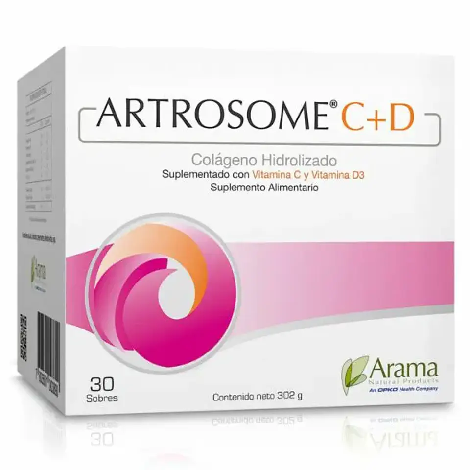 colageno artrosome 10.000mg  1