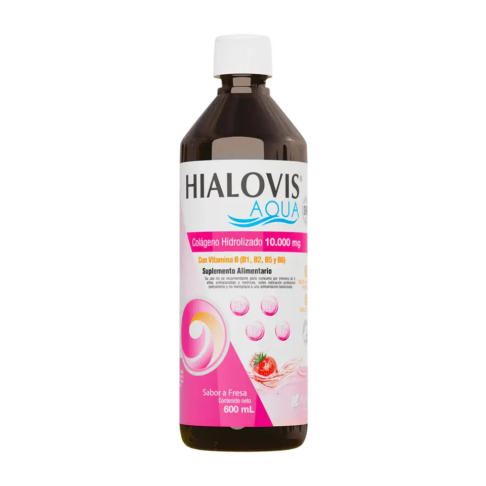 colageno liquido hialovis aqua 600ml 1
