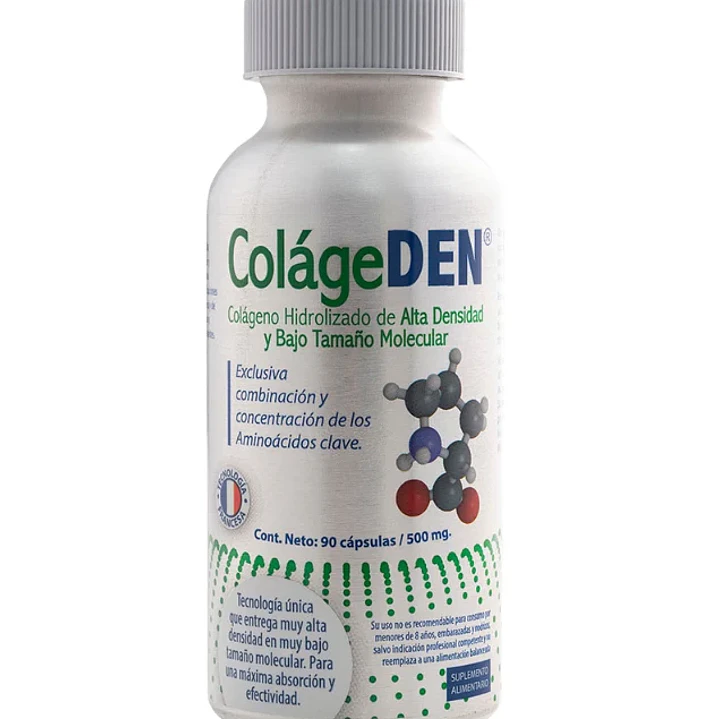Colageden, 90 cápsulas, Vital And Young 1