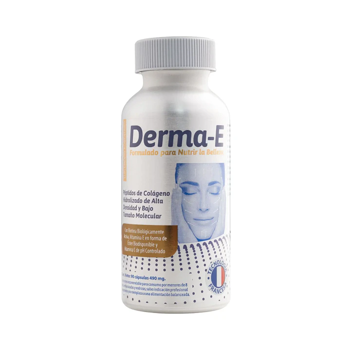 Derma E, 1.250 mg, 90 cápsulas, Vital And Young 1