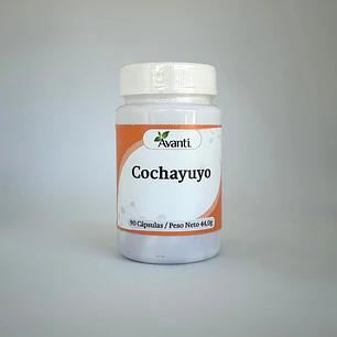Cochayuyo, 960 mg, 90 cápsulas, AVANTI