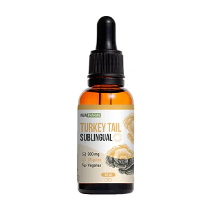 Cola de Pavo Sublingual Concentración 3:1, 30 ml, NewPharma