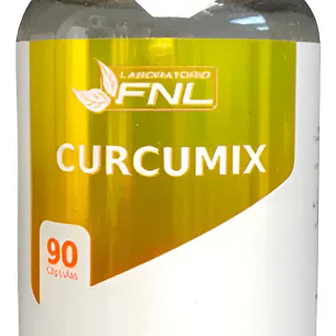 Curcumix, 900 mg, 90 cápsulas, FNL