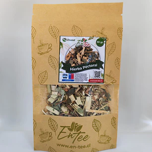 Infusión Hierba Pectoral Doypack, 30 g, ENTEE