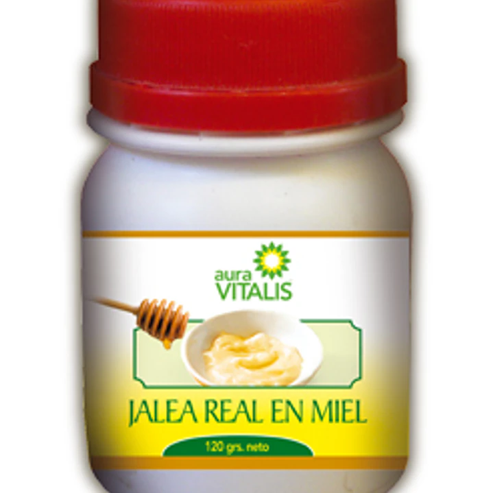 Jalea real pote, 120 g, Auravitalis 1