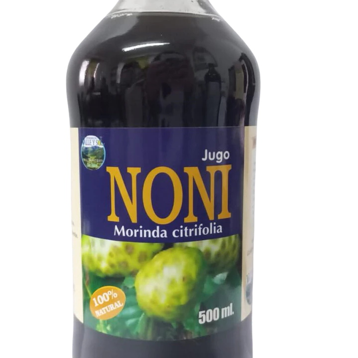 Noni jugo botella, 500 ml, VALLE DE VIDA 1