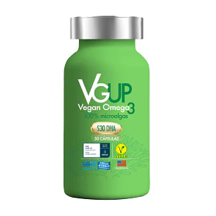 Omega 3 UP Vegan, 30 cápsulas, Newscience