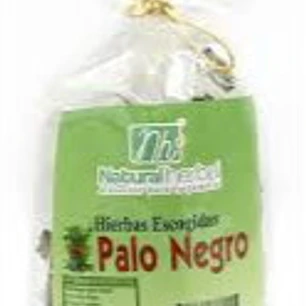 Palo negro hierba bolsa, 40 g, Natural Herbal