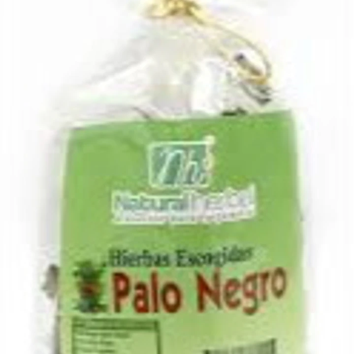 Palo negro hierba bolsa, 40 g, Natural Herbal 1
