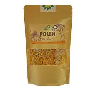 Polen granulado, 120 g, Auravitalis