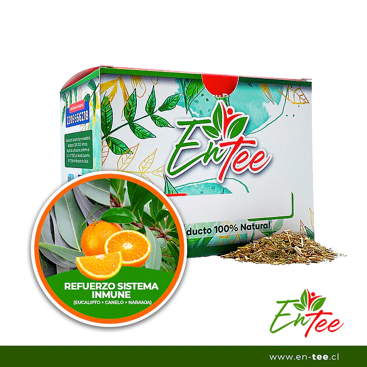 Refuerzo Inmune, 18 sachets, ENTEE 1