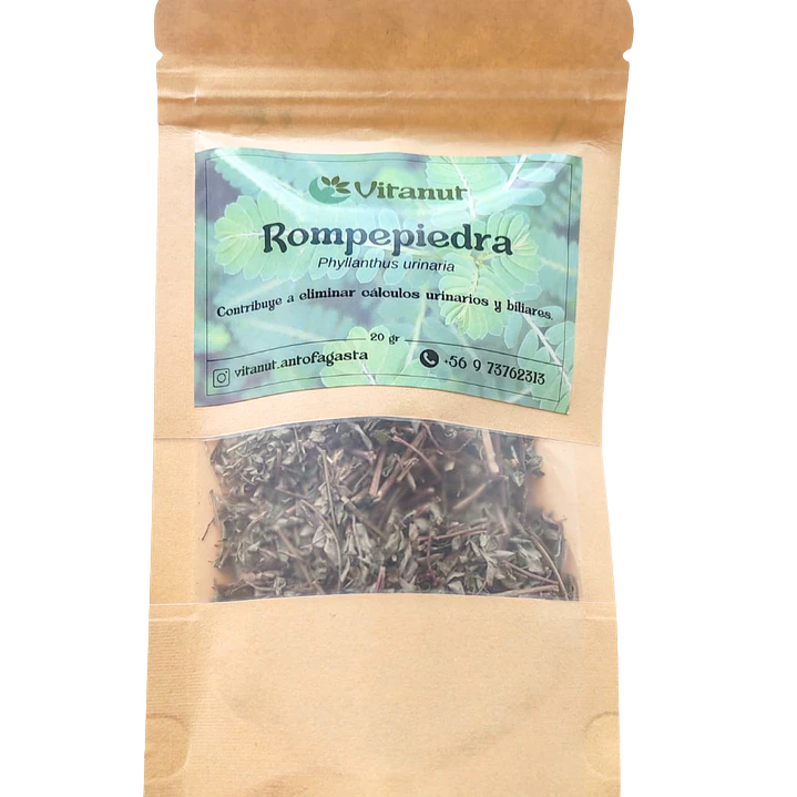 Rompepiedra, 20 g, VITANUT 1