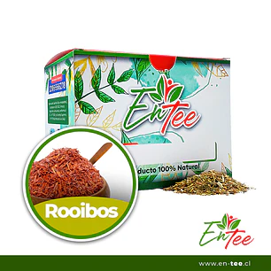 Rooibos, 18 sachets, Entee