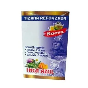 Té Inca desinflamante grande, 150 g, Varios