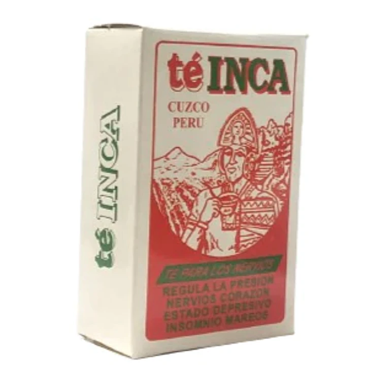 Té Inca nervios grande, 150 g, Varios 1