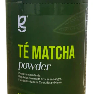 Té matcha, 150 g, Ri and Co