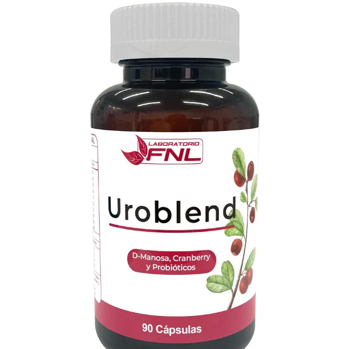 Uroblend, 30 cápsulas, FNL 1