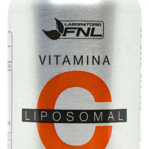 Vitamina C Liposomal, 1000 mg, 90 cápsulas, FNL
