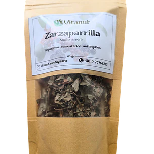 Zarzaparrilla, 40 g, VITANUT