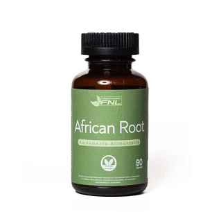 African root (Ashwagandha), 90 cápsulas, FNL