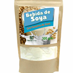 Bebida soya, 300 g, Varios