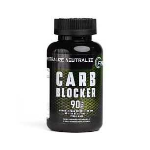 Bloqueador de carbohidratos, 90 cápsulas, FNL