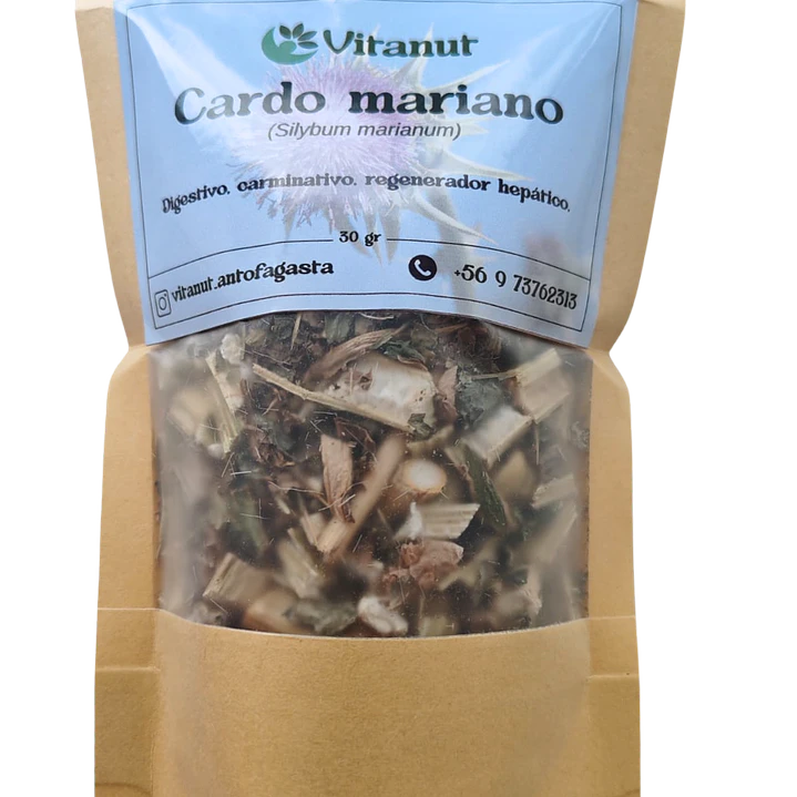Cardomariano, 30 g, VITANUT 1