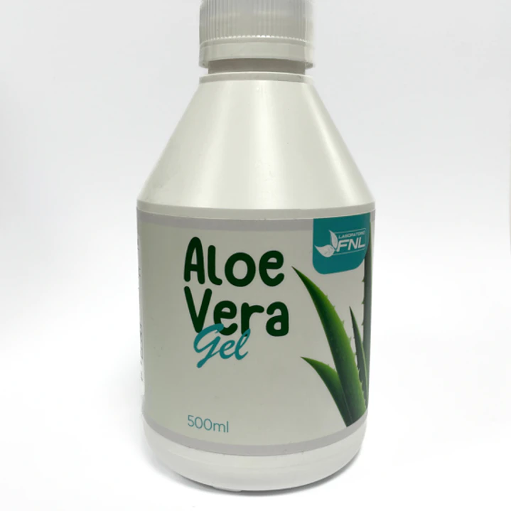 Aloe gel, 500 ml, FNL 1