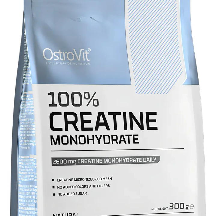Creatina, 300 g, OstroVit 1