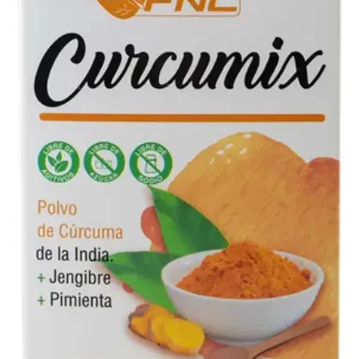 Curcumix, 20 sachets, FNL 1