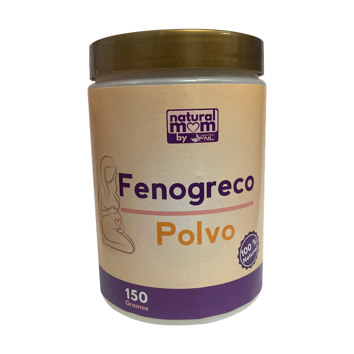Fenogreco Mom Polvo, 150 g, FNL 1